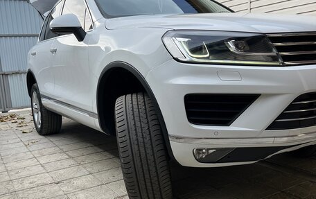 Volkswagen Touareg III, 2015 год, 3 299 000 рублей, 8 фотография