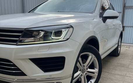 Volkswagen Touareg III, 2015 год, 3 299 000 рублей, 13 фотография