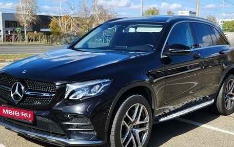 Mercedes-Benz GLC, 2017 год, 3 599 000 рублей, 2 фотография