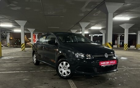 Volkswagen Polo VI (EU Market), 2015 год, 950 000 рублей, 2 фотография