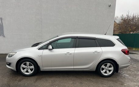 Opel Astra J, 2014 год, 1 100 000 рублей, 6 фотография