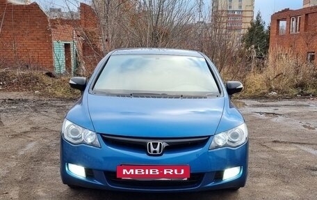 Honda Civic VIII, 2008 год, 860 000 рублей, 3 фотография