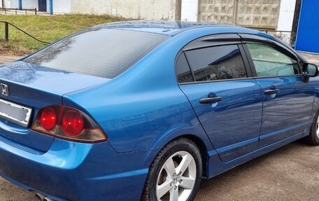 Honda Civic VIII, 2008 год, 860 000 рублей, 6 фотография