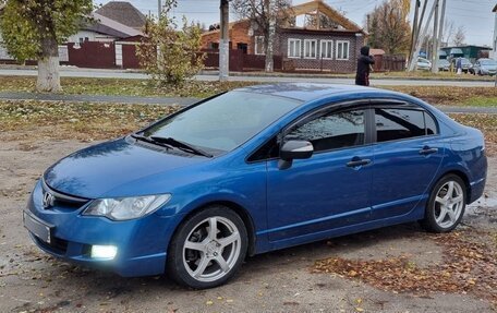 Honda Civic VIII, 2008 год, 860 000 рублей, 9 фотография