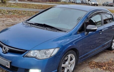 Honda Civic VIII, 2008 год, 860 000 рублей, 11 фотография