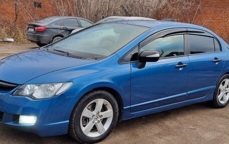 Honda Civic VIII, 2008 год, 860 000 рублей, 8 фотография