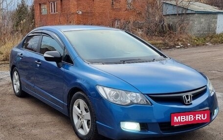 Honda Civic VIII, 2008 год, 860 000 рублей, 7 фотография