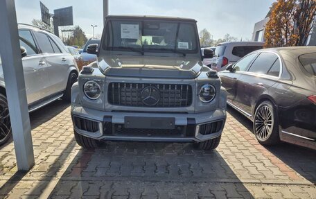 Mercedes-Benz G-Класс AMG, 2024 год, 45 741 000 рублей, 2 фотография