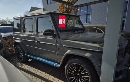 Mercedes-Benz G-Класс AMG, 2024 год, 45 741 000 рублей, 3 фотография