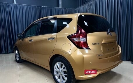 Nissan Note II рестайлинг, 2016 год, 1 545 000 рублей, 3 фотография