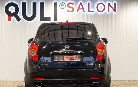 SsangYong Actyon II рестайлинг, 2012 год, 1 190 000 рублей, 9 фотография