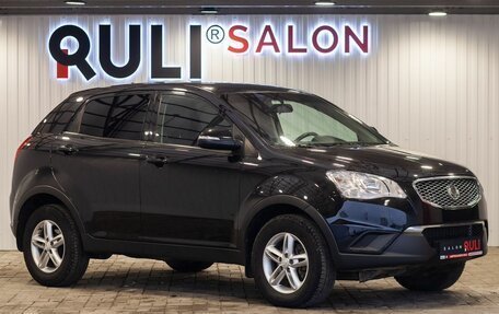 SsangYong Actyon II рестайлинг, 2012 год, 1 190 000 рублей, 3 фотография