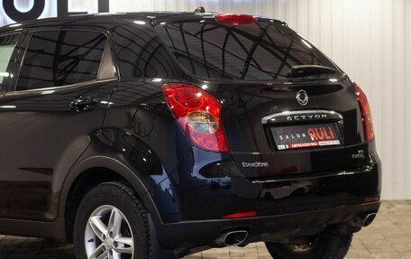 SsangYong Actyon II рестайлинг, 2012 год, 1 190 000 рублей, 13 фотография