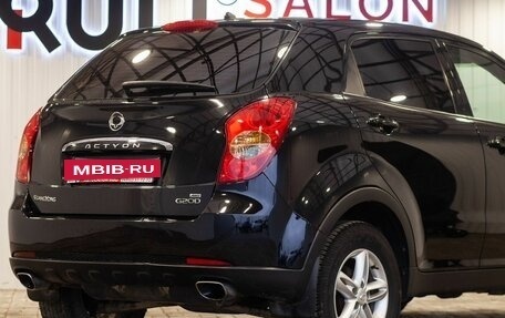 SsangYong Actyon II рестайлинг, 2012 год, 1 190 000 рублей, 14 фотография