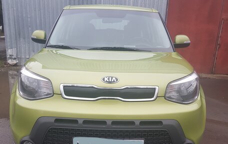 KIA Soul II рестайлинг, 2015 год, 1 600 000 рублей, 1 фотография