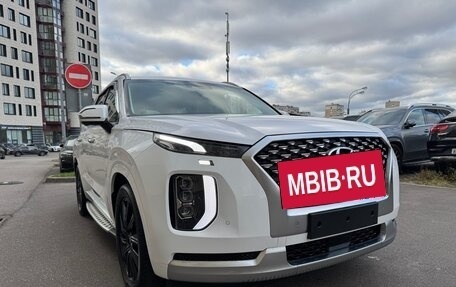 Hyundai Palisade I, 2020 год, 5 350 000 рублей, 1 фотография