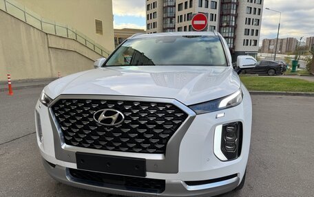 Hyundai Palisade I, 2020 год, 5 350 000 рублей, 11 фотография