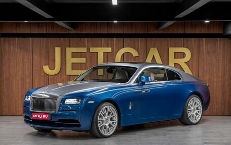 Rolls-Royce Wraith, 2014 год, 14 737 000 рублей, 1 фотография