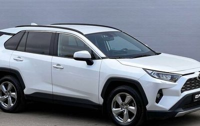 Toyota RAV4, 2022 год, 3 715 000 рублей, 1 фотография