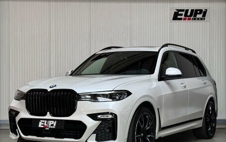 BMW X7, 2021 год, 8 990 000 рублей, 1 фотография