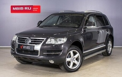 Volkswagen Touareg III, 2008 год, 1 317 000 рублей, 1 фотография