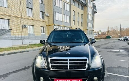 SsangYong Rexton III, 2009 год, 1 095 000 рублей, 2 фотография