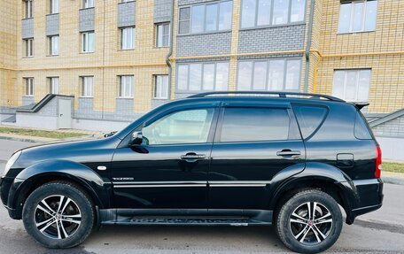 SsangYong Rexton III, 2009 год, 1 095 000 рублей, 4 фотография