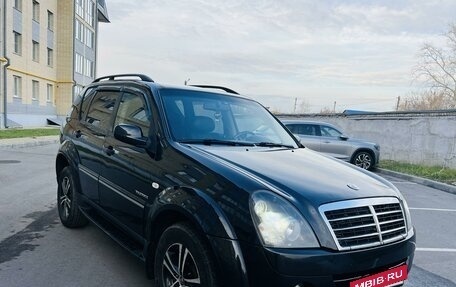 SsangYong Rexton III, 2009 год, 1 095 000 рублей, 3 фотография