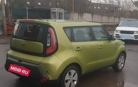 KIA Soul II рестайлинг, 2015 год, 1 600 000 рублей, 4 фотография