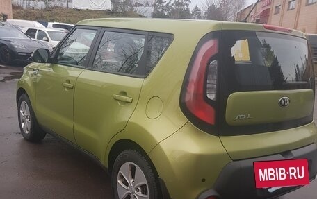 KIA Soul II рестайлинг, 2015 год, 1 600 000 рублей, 5 фотография