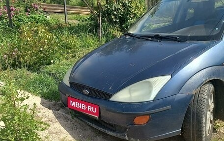 Ford Focus IV, 2000 год, 100 000 рублей, 7 фотография