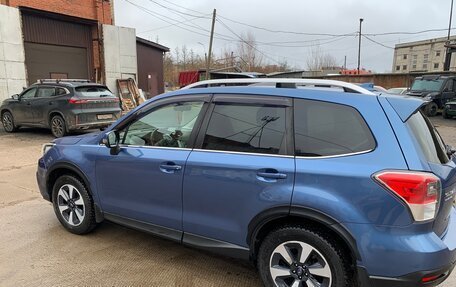 Subaru Forester, 2017 год, 2 200 000 рублей, 2 фотография