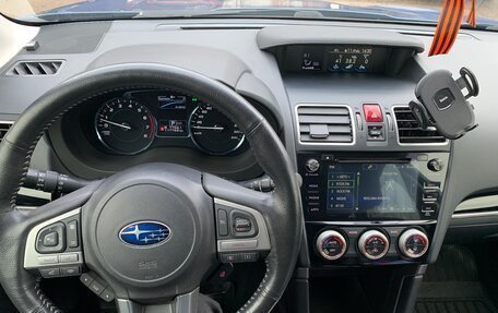 Subaru Forester, 2017 год, 2 200 000 рублей, 8 фотография