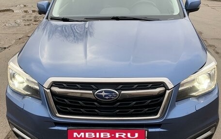 Subaru Forester, 2017 год, 2 200 000 рублей, 6 фотография