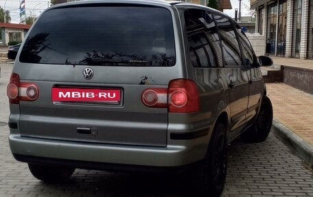 Volkswagen Sharan I рестайлинг, 2005 год, 710 000 рублей, 7 фотография