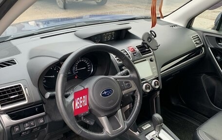 Subaru Forester, 2017 год, 2 200 000 рублей, 10 фотография