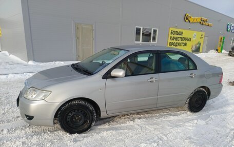 Toyota Corolla, 2004 год, 920 000 рублей, 3 фотография