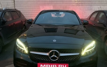 Mercedes-Benz C-Класс, 2018 год, 3 990 000 рублей, 11 фотография