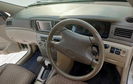 Toyota Corolla, 2004 год, 920 000 рублей, 8 фотография