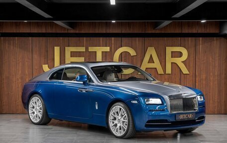 Rolls-Royce Wraith, 2014 год, 14 737 000 рублей, 7 фотография