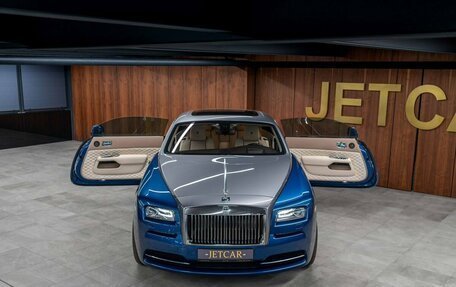 Rolls-Royce Wraith, 2014 год, 14 737 000 рублей, 6 фотография