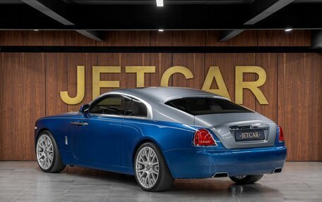 Rolls-Royce Wraith, 2014 год, 14 737 000 рублей, 14 фотография