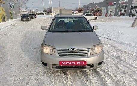 Toyota Corolla, 2004 год, 920 000 рублей, 16 фотография