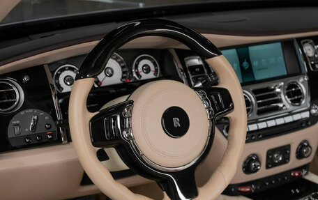 Rolls-Royce Wraith, 2014 год, 14 737 000 рублей, 23 фотография