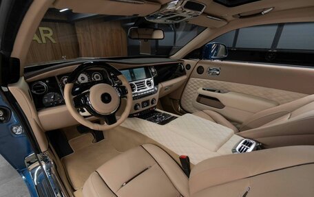 Rolls-Royce Wraith, 2014 год, 14 737 000 рублей, 22 фотография