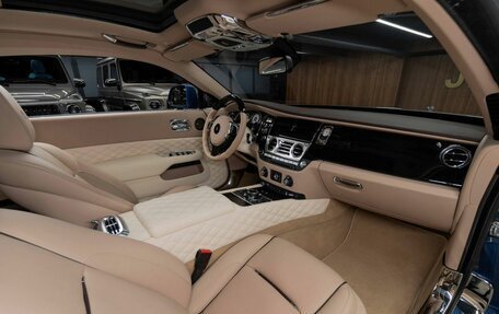 Rolls-Royce Wraith, 2014 год, 14 737 000 рублей, 37 фотография