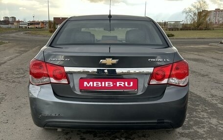 Chevrolet Cruze II, 2011 год, 550 000 рублей, 4 фотография