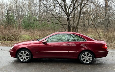 Mercedes-Benz CLK-Класс, 2005 год, 1 420 000 рублей, 7 фотография