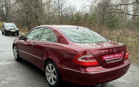 Mercedes-Benz CLK-Класс, 2005 год, 1 420 000 рублей, 6 фотография