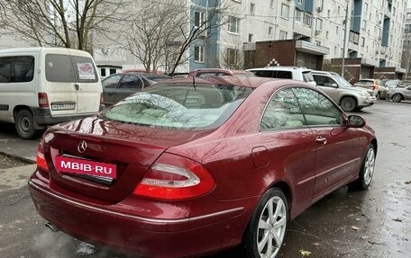 Mercedes-Benz CLK-Класс, 2005 год, 1 420 000 рублей, 4 фотография